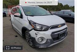 شيفروليه سبارك